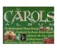 The Carols Album-LP