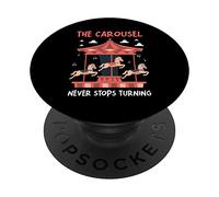 The Carousel Never Stops Turning Device Carousel PopSockets Swappable PopGrip