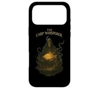 The Carp Whisperer Fantasy Fishing Magic Case for iPhone 17 Pro Max