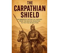 The Carpathian Shield: An Immersive History of Hungary from the Magyar Migration to the 1956 Revolution (History Books)