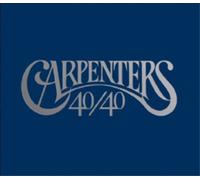Carpenters – 40/40 – CD – US import