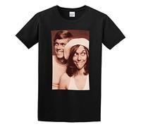 The Carpenters 70S Classic Pop Duo Karen Richard Mens T-Shirt Size M Black