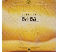 The Carpenters - Carpenters Singles 1974 - 1978