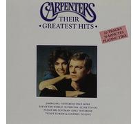 The Carpenters - Carpenters: Their Greatest Hits