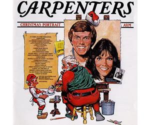 The Carpenters - Christmas Portrait