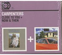 The Carpenters - Close To You/Now & Then