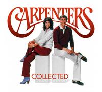 The Carpenters : Collected CD 12" Album 2 discs (2018) NEW Amazing Value