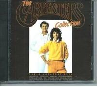 THE CARPENTERS COLLECTION THEIR GREATEST HITS (DUTCH ISSUE CD)