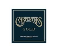 The Carpenters Gold: 35th Anniversary Edition (CD) Album