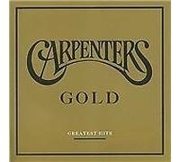 THE CARPENTERS GOLD GREATEST HITS CD ALBUM (Very Best Of)