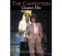 The Carpenters: Greatest Hits (Piano Vocal Guitar)