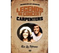 The Carpenters: Legends in Concert [Region 1]