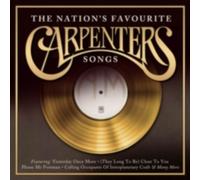 The Carpenters: The Nations Favourite - CD