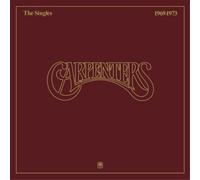 The Carpenters The Singles 1969-1973 (Vinyl) 12" Album (US IMPORT)