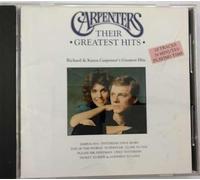 The Carpenters - Their Greatest Hits