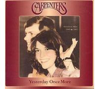 The Carpenters Yesterday Once More (CD) Album