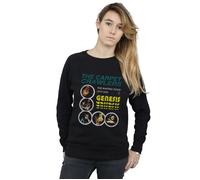 The Carpet Crawlers Sweatshirt Genesis Black L
