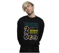 The Carpet Crawlers Sweatshirt Genesis Black XXXL