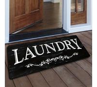 The Carpet For Living Room Bathroom Kitchen With LAUNDRY Design Polyester Fiber Rug 063588