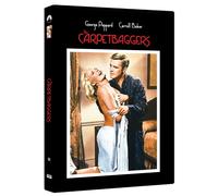 The Carpetbaggers (DVD) Carroll Baker Martha Hyer Robert Cummings (US IMPORT)