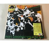 The Carpettes Fight Amongst Yourselves Radiation Records RRS161 Vinyl LP green