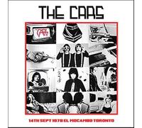 The Cars - 14 tH September 1978 El Mocambo Toronto