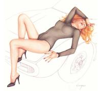 The Cars – Candy-O – New Vinyl LP – Expanded Version – Rhino
