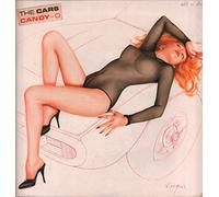The Cars - Candy-O [Vinyl LP]