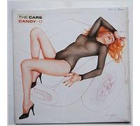 The Cars - CARS - CANDY-O LP (15063)