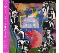 The Cars - Door to Door