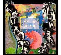 The Cars - DOOR TO DOOR LP (VINYL) GERMAN ELEKTRA 1987