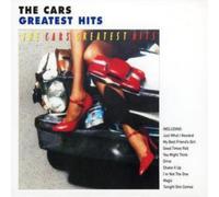 The Cars Greatest Hits (CD) Album (US IMPORT)