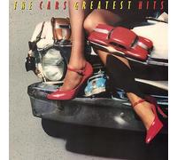The Cars - Greatest Hits (Translucent Ruby