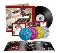 Cars - Heartbeat City (Deluxe Edition) [4CD + 1LP]
