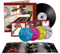 The Cars - Heartbeat City [New CD] Oversize Item Spilt, Deluxe Ed