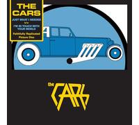 The Cars - Just What I Needed [VINYL]