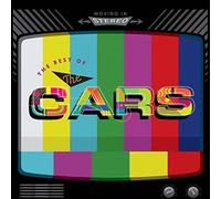 The Cars - Moving in Stereo: The Best of the Cars [New Vinyl LP] 180 Gram