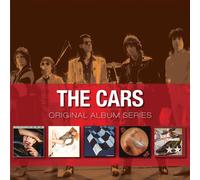 The Cars Original Album Series 5-CD NEW SEALED Candy-O/Panorama/Shake It Up++