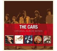 The Cars : Original Album Series [5 Pack] CDNEW FREE Shipping, Save £s