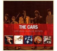 The Cars Original Album Series (CD) Box Set (US IMPORT)