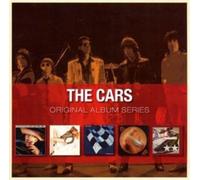 The Cars Original Album Series (Rhino UK) 5CD Album Boxset new mint sealed rock