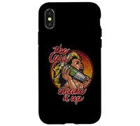The Cars - Shake It Up Case for iPhone X/XS