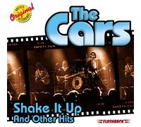 The Cars - Shake It Up & Other Hits
