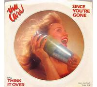 The Cars - Since You're Gone / Maybe Baby [7" Vinyl]