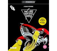 The Cars That Ate Paris & The Plumber (4K UHD) extras)
