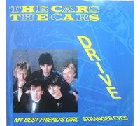 The CARS - The CARS 12" Single -Drive/My Best Friend's Girl/Stranger Eyes,EX+