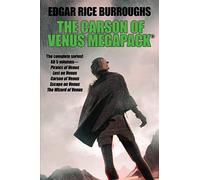 The Carson of Venus MEGAPACK®