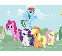 The Cart Before The Ponies