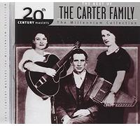The Carter Family - 20th Century Masters: Millennium Collection [Us Import]