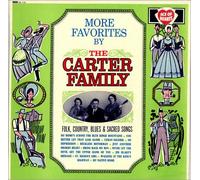 The Carter Family - A Collection Of Favorites By The Carter Family